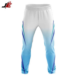 ชุดเสื้อกางเกงและกางเกงคอตตอนโพลีเอสเตอร์ระบายอากาศชุดเครื่องแบบคริกเก็ตแขนยาวระบายออกแบบได้ตามต้องการ - Product Image 3