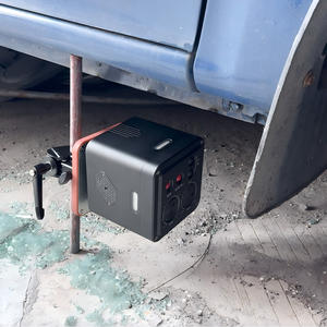 Une alarme est déclenchée par le LSJ D01 WASP lorsqu'une rotation anormale ou une défaillance mécanique est détectée dans l'unité attachée. - Product Image 4