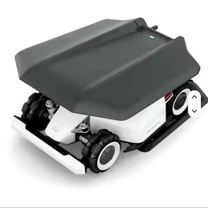 Tondeuse à gazon robotisée LUBA 2 AWD 3000X DIY industrielle à commande vocale, batterie lithium haute capacité, OEM ODM personnalisable - Product Image 2