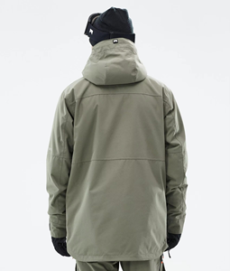 Traje de Esquí de Una Pieza para Mujer, Invierno, Impermeable, a Prueba de Viento, con Cuello de Piel, Mono de Esquí, Ropa Deportiva Impermeable para Adultos - Product Image 3