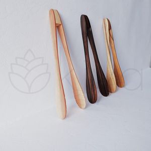 Pinzas de Madera de Diseño Increíble para Cocinar, Tostar y Servir, Pinzas de Madera para Mango, Producto Más Vendido - Product Image 3