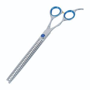 High Quality Pet Grooming <b>Scissors</b> Adjustable Screw Hair Cutting Chunkers <b>Scissor</b> - Product Image 2
