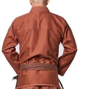 Casual Wear Men Jiu Jitsu Uniform Top Trend Anti Wrinkle Hot Selling high Quality <b>Cheap</b> Price Jiu Jitsu Uniform with Custom made - Product Image 6
