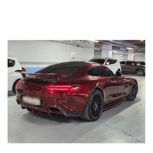 Mercedes-Benz AMG GT 4.0 avec caméra arrière, modèle de novembre 2020, 100 571 km, conduite à gauche - Product Image 3