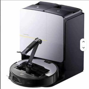 Aspiradora Robótica Roborocks Saros Z70, 22000 Pa, Limpieza en Seco y Húmedo, Ultra Potente - Product Image 1