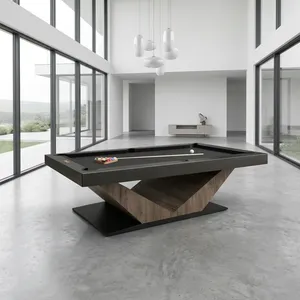 Mesa de Billar Comercial Caribbean de Lujo para Hoteles, Resorts, Clubs y Proyectos de Hostelería - Product Image 2
