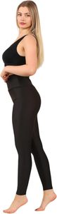 2025 Sublimation High Waist Breathable Gym Capri Exercise Workout <b>Leggings</b> Sportswear Fitness Yoga Made in Pakistan - Product Image 4