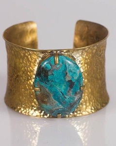 Conjunto de Collar de Conchas de Cauri con Cuentas Hechas a Mano CRYSTAL CRAFT, Joyería Tribal Africana, Gargantilla Étnica, Estilo Boho - Product Image 2