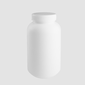 HDPE 300ML PLASTIC <b>BOTTLE</b> CUSTOMIZED SQUEEZE WHITE PLASTIC PACKAGING CHEAP PRICES VIETNAM MANUFACTURER M0338 - Product Image 2