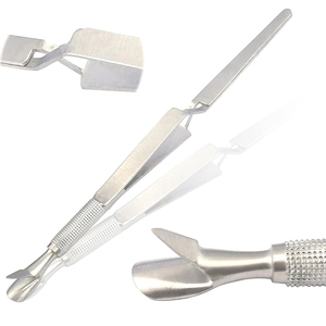 Stainless Steel Multifunction C-Curve Pinching Tools Professional <b>Magic</b> Wand Acrylic Gel Tip Nail Arts Tools - Product Image 6
