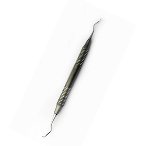 Curettes manuelles Hu-Friedy les plus vendues, en acier inoxydable de haute qualité, certifiées CE, instrument dentaire par GUJJAR SURGICAL - Product Image 6