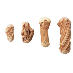 Jouets à mâcher pour chien écologiques et durables en bois de café Twisties pour le plaisir de Fido - Product Image 2