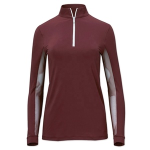 Ropa ecuestre de manga larga Premium NCI, capa Base ligera para montar a caballo, secado rápido, Ideal para competiciones deportivas al aire libre - Product Image 4