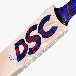 Nuevos Bates de Críquet Profesionales de Madera de Alta Calidad, Tipo Hard Ball, de Salgueiro Inglés, Ligeros, Ambidiestros, con Estuche Premium - Product Image 4