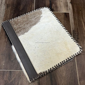 Nouveau poids léger peau de vache livre manches haute qualité en cuir véritable Bible couverture Offre Spéciale à la main Journal voyage écriture cahier - Product Image 5