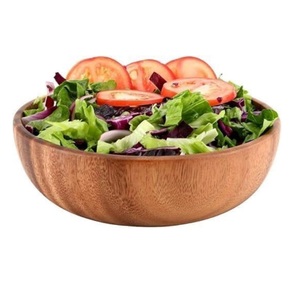 Tazones de madera ecológicos estilo Japandi, modernos y en oferta, ideales para servir salsas en fiestas y restaurantes, y la mejor idea para regalar. - Product Image 4