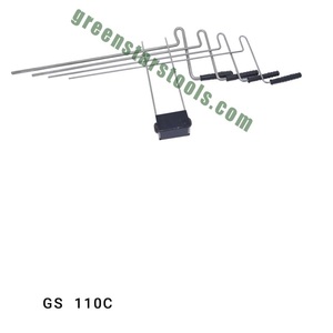 Kit de 5 outils de bobinage de fil pour la fabrication de bijoux, outils manuels pour bijoutiers |   Numéro d'article GS-110C - Product Image 2