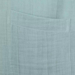 Conjunto de 2 Piezas para Hombre, Camisa y Pantalones Cortos Casuales de Verano, Estilo Vintage, Ecológicos, de Poliéster/Algodón, ODM - Product Image 5