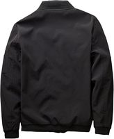 Veste bomber softshell légère et ajustée pour homme USA Legends