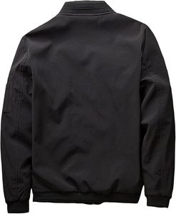 Veste bomber softshell légère et ajustée pour homme USA Legends - Product Image 3