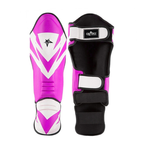 Servicio OEM, Nuevo Diseño, Protección Profesional, Espinilleras Suaves, Ligeras y Transpirables para Invierno/Verano, para Entrenamientos Deportivos - Product Image 6