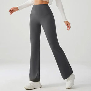 Hot Sale Women <b>Flare</b> <b>Legging</b> Spandex Polyester Women <b>Flare</b> <b>Legging</b> New Design Women <b>Flare</b> <b>Legging</b> For Sale - Product Image 1