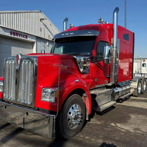Camión Tractor Diésel 6x4 de Servicio Pesado para Logística Comercial, Transporte de Carga y Envío Global - Product Image 1