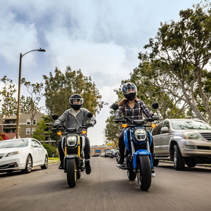 มอเตอร์ไซค์ฮอนด้า โกรม รุ่นใหม่ ปี 2023 - Product Image 4