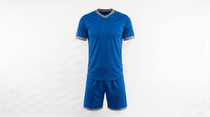 Uniforme de Fútbol Unisex Transpirable de Secado Rápido, Ligero, que Absorbe la Humedad, Diseño Personalizado, Ropa Deportiva de Alta Calidad - Product Image 5