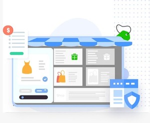 Advanced Online Shop Website <b>Software</b> with Smart Product Management and Real-Time Sales Analytics - Product Image 1