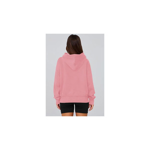 Sweat-shirt à capuche oversize pour femme, en molleton doux, à manches longues, décontracté pour tous les jours - Product Image 5