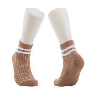 Calcetines Deportivos Transpirables de Algodón con Logotipo Personalizado para Hombre, Calcetines Deportivos de Malla Transpirable, Paquete de Calcetines Deportivos Multicolores - Product Image 4