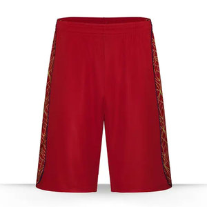 Sportswear Basketball Shorts Mesh <b>Athletic</b> Streetwear Custom Double Layer Colorful Blank Training Running Basketball Shorts - Product Image 2