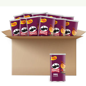 PRINGLES ORIGINAL 169g / CHIPS DE POMMES DE TERRE PRINGLES en vente - Product Image 1