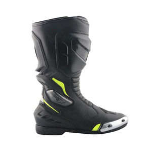 New Arrival <b>Men</b> Motorcycle Leather Boots Premium Quality Custom Design ODM Strong Grip Riding <b>Shoes</b> Wholesale - Product Image 6