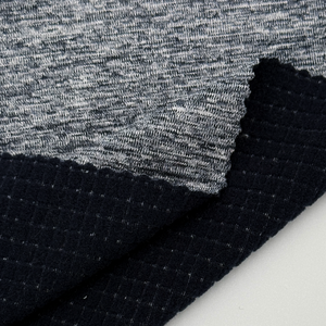 Tissu en molleton PET/Élasthanne au design tendance pour les t-shirts de yoga - Product Image 5