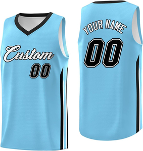 Camiseta de Baloncesto Reversible, Camiseta de Entrenamiento de Malla de Secado Rápido, Chaleco Deportivo sin Mangas para Prácticas de Equipo - Product Image 1