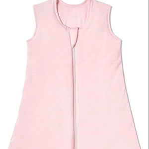 Manta Envolvente para Bebé de 1.5 TOG, 95% Bambú, 5% Elastano, Saco de Dormir Suave - Product Image 1