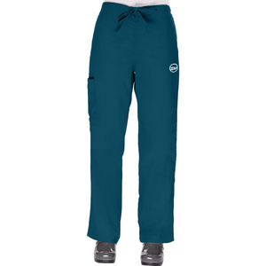 Pantalones de Trabajo de Algodón y Poliéster al por Mayor para Médicos y Enfermeras, Uniformes Clínicos para el Cuidado de la Salud, Proveedor de Uniformes Médicos Unisex con Cintura Elástica para Hospital - Product Image 6