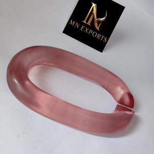 Decoración de Pared Moderna de Resina de Lujo, Cadena Colgante, Adorno Elegante Hecho a Mano para Diwali, Bodas y Diseño de Hogar Contemporáneo - Product Image 2