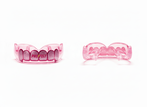Hot Sale Trendy Custom Design Dental Mouth Guard Teeth Night Sports Boxing Thermoplastic Bite Protector Sleep Bruxism Guard - Product Image 2