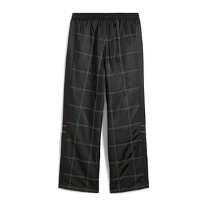 Pantalon unisexe Formule 1 75 Years Motorsport, coupe droite, décontracté, 100% coton, noir - Product Image 2
