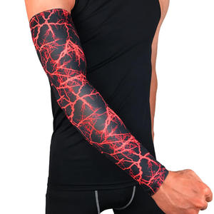 Winton Impex WI-AS-008 Mangas de Compresión de Camuflaje con Protección UV, Personalizadas, Unisex, para Deportes, Ciclismo, Béisbol y Actividades al Aire Libre - Product Image 1