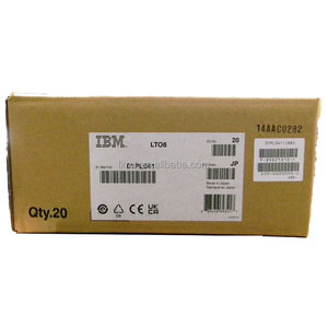 Cinta de Datos LTO-8 ULTRIUM de IBM, Nueva y Original, 12TB/30TB - Product Image 4