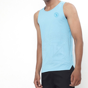 Ropa Deportiva, Camiseta sin Mangas Personalizada para Hombre, Ropa de Gimnasio, Camiseta sin Mangas Transpirable para Hombre, Camiseta sin Mangas Estilo Urbano - Product Image 6