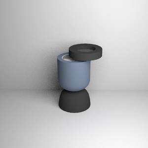 Quemador de Incienso de Madera y Metal Ecológico de Primera Calidad, Elegante, Hecho a Mano, Moderno, Más Vendido para Ramadán, Eid y Festividades - Product Image 5