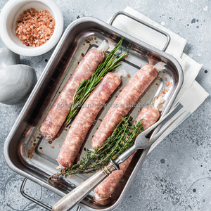 Procesamiento de carne artesanal Tradicionalmente saladas Envolturas de cerdo 100M Máquina para hacer productos cárnicos - Product Image 5