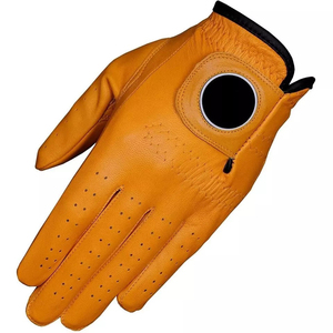 Guantes de golf usados de alta demanda, calidad premium, para mano derecha e izquierda, transpirables, de material suave, con logo y color personalizados. - Product Image 5