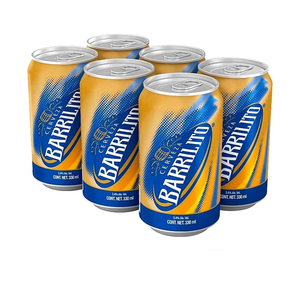 Bière Barrilito, boisson haut de gamme très demandée, idéale pour la détente et les célébrations - Product Image 1
