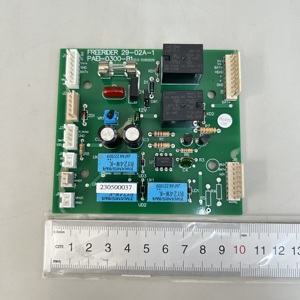 แผงวงจรควบคุมสกู๊ตเตอร์ไฟฟ้า Original Freerider PCB03 IC Board 29-02A-1 PAE1-0300-B1 Mayfair FR168-4 FR510DX2 KENSINGTON S Mobility OEM - Product Image 3